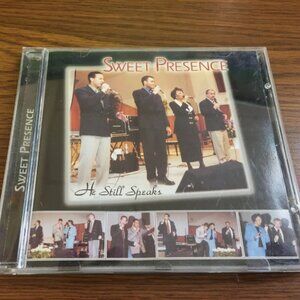 He Still Speaks [CD] Sweet Presence Religious Devotional Gospel Christian Music